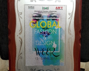 1st Global Fashion and Design Week 2017